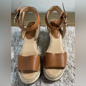 Tommy Hilfiger Espadrille Wedge Sandal